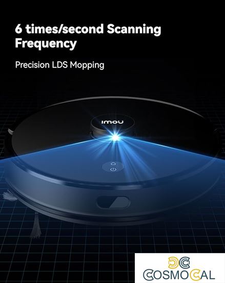 Imou Robot Aspirapolvere RV1