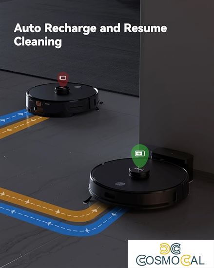 Imou Robot Aspirapolvere RV1