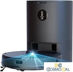 Imou Robot Aspirapolvere RV1 Pro Max con stazione autosvuotament