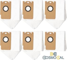 Imou Sacchetti di ricambio per la polvere. Confezione da 6 pezzi