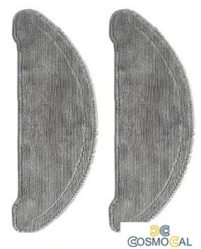 Imou Panni di ricambio lavaggio Robot aspirapolvere lavapaviment