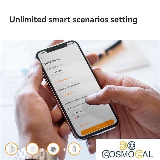 Imou Termovalvola Smart