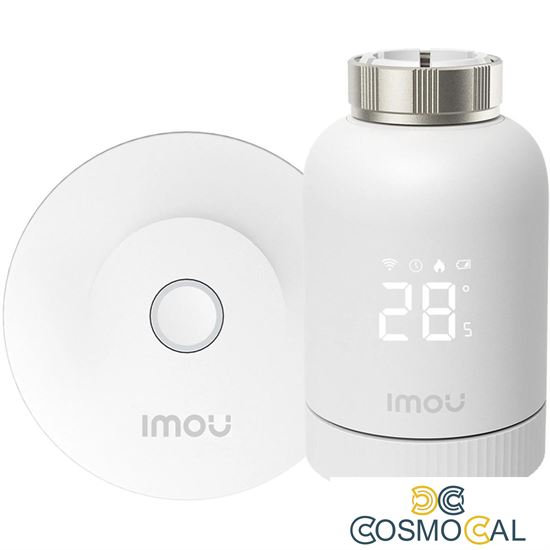 Imou Kit Termovalvola Smart
