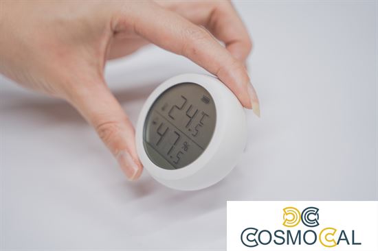 Imou Sensore Temperatura e Umidità con display Zigbee
