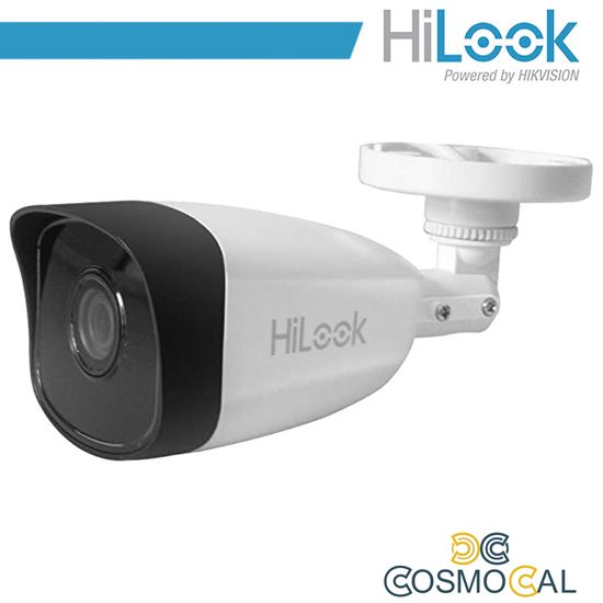 Videocamera Bullet IP Hilook 2MP 2,8mm IR 30mt