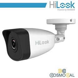 Videocamera Bullet IP Hilook 4MP 4mm  IR 30mt.