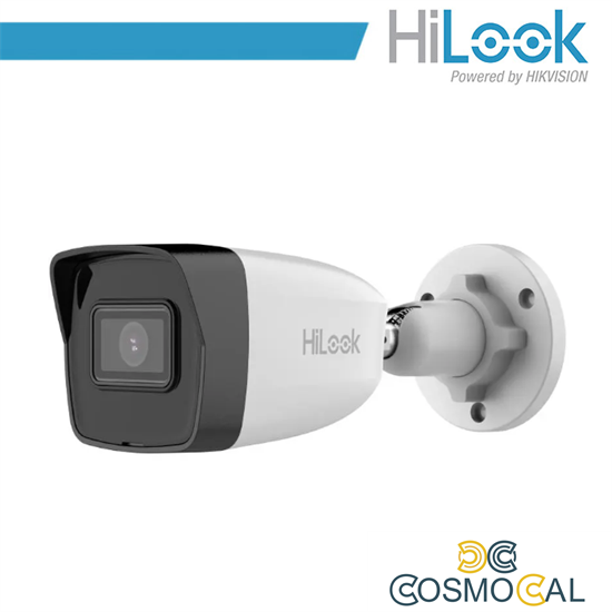 Videocamera Bullet IP 4K Hilook 8MP 2.8mm IR 30mt compatibile co