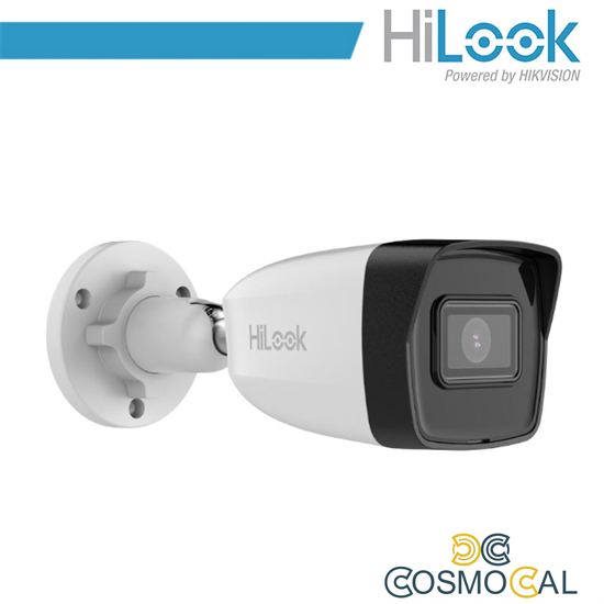 Videocamera Bullet IP 4K Hilook 8MP 2.8mm IR 30mt compatibile co