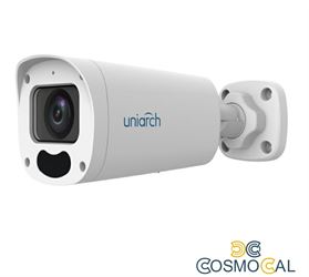 2MP Uniarch Bullet IPC Motorizzata Audio HumanBody