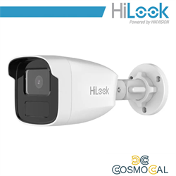 Videocamera Bullet IP 4K Hilook 8MP 4.0mm IR 50mt compatibile co