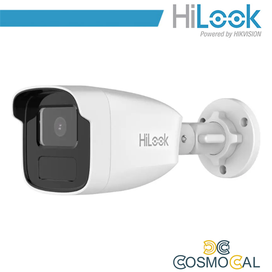 Videocamera Bullet IP 4K Hilook 8MP 4.0mm IR 50mt compatibile co
