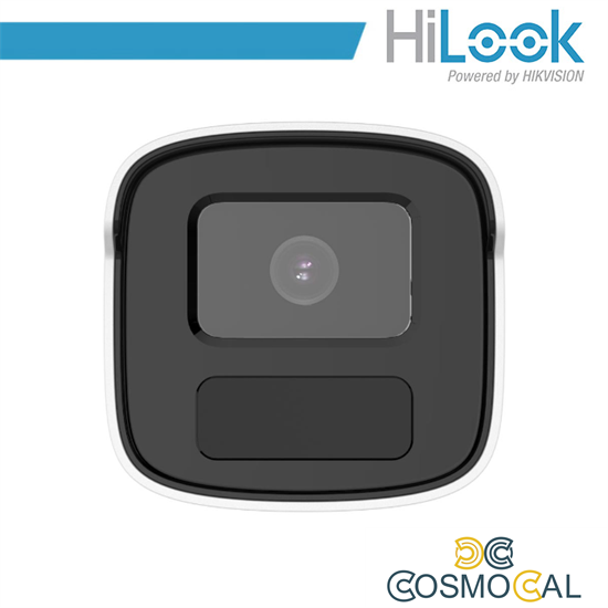 Videocamera Bullet IP 4K Hilook 8MP 4.0mm IR 50mt compatibile co