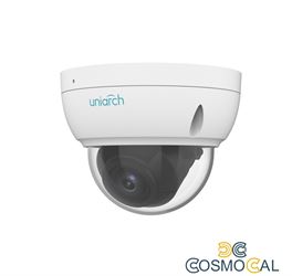 4MP Uniarch IK10 IP Motorizzata Audio LowLight, Humanbody