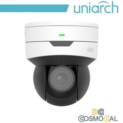 2MP Uniarch MiniPTZ Dome camer, ottica 5X, Indoor, WIFI