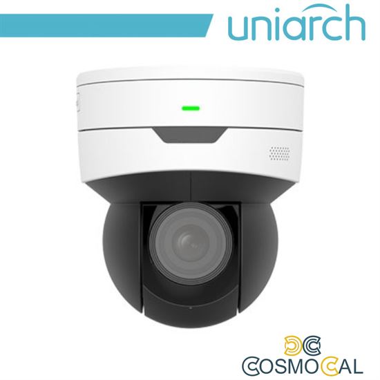 2MP Uniarch MiniPTZ Dome camer, ottica 5X, Indoor, WIFI