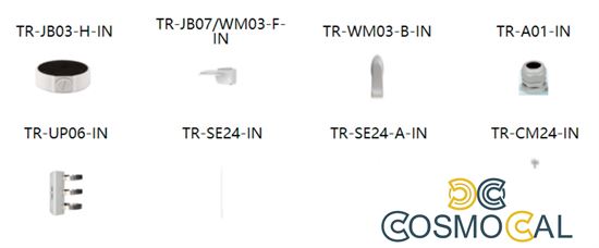 2MP Uniarch MiniPTZ Dome camer, ottica 5X, Indoor, WIFI