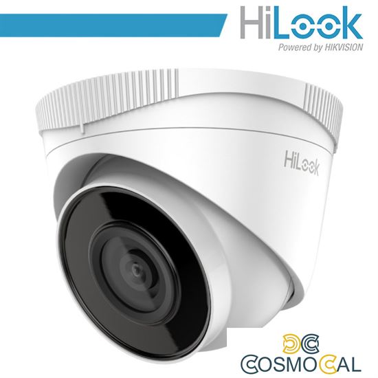 Videocamera Turret IP Hilook 2MP 2,8mm IR 30mt