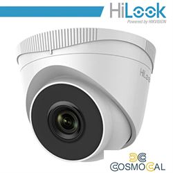 Videocamera Turret IP Hilook 4MP 2,8mm IR 30mt