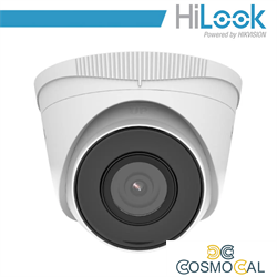 Videocamera Turret IP 4K Hilook 8MP 2.8mm IR 30mt compatibile co