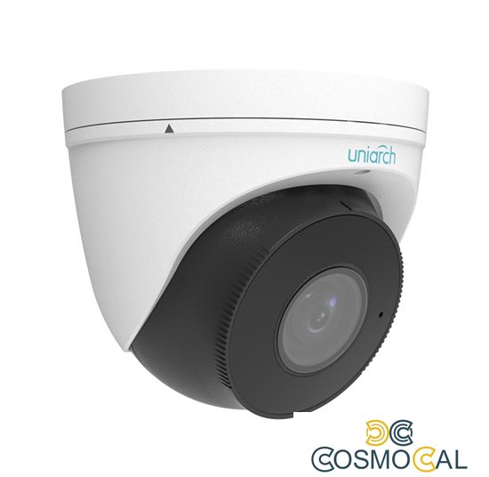 2MP Uniarch Turret IP Motorizzata Audio, Humanbody