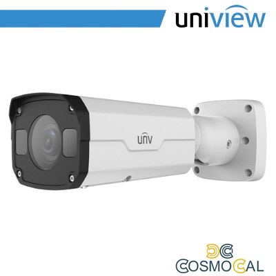 Videocamera Bullet Uniview 2MP 2,8-12mm IR 30mt