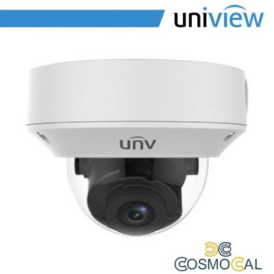 Videocamera Dome Uniview 2MP 2,8-12mm IR 30mt