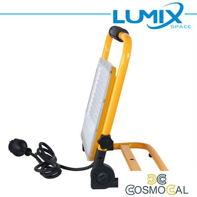 Faretto LED da lavoro 100W - 10.000lm IP65 - cavo 2m