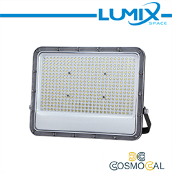 Proiettore Faro LED per esterni 300w 4000K 100lm/w 90° IP65