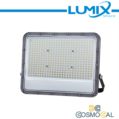 Proiettore Faro LED per esterni 300w 4000K 100lm/w 90° IP65