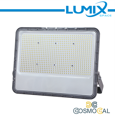 Proiettore Faro LED per esterni 500w 4000K 100lm/w 90° IP65