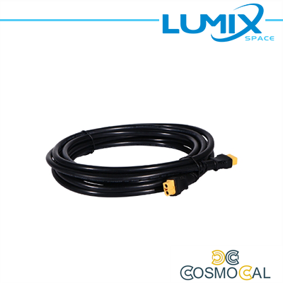 Cavo prolunga, collegamento pannello/faro5m per codice KATK03-06