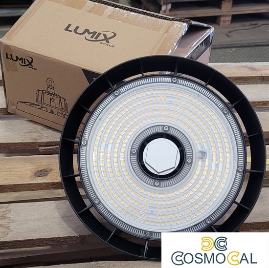 Faro industriale 150w 160lm/w IP65 50.000h - Driver Philips