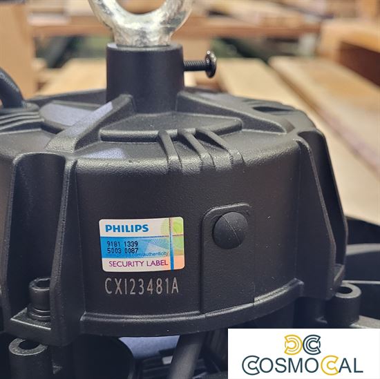 Faro industriale 150w 160lm/w IP65 50.000h - Driver Philips