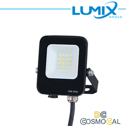 Faretto led da Esterno 10w - IP65 120° 4000K