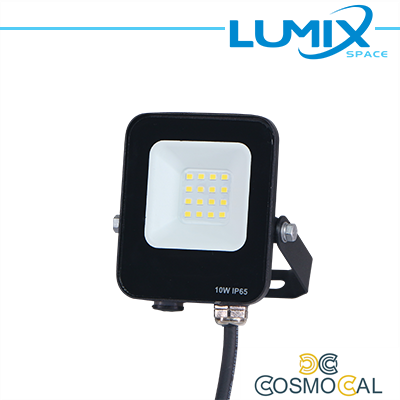 Faretto led da Esterno 10w - IP65 120° 4000K