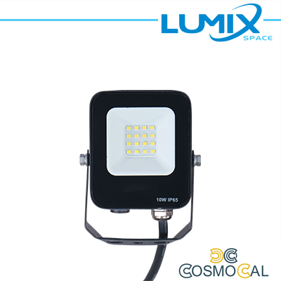 Faretto led da Esterno 10w - IP65 120° 4000K