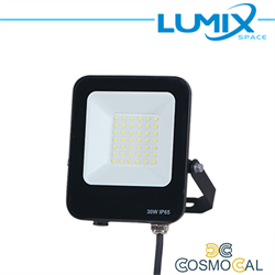 Faretto led da Esterno 30w - IP65 120° 4000K