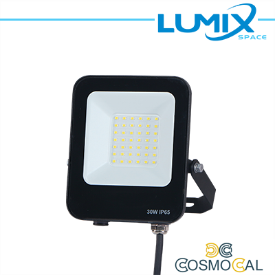 Faretto led da Esterno 30w - IP65 120° 4000K