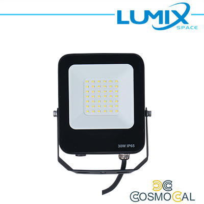 Faretto led da Esterno 30w - IP65 120° 4000K