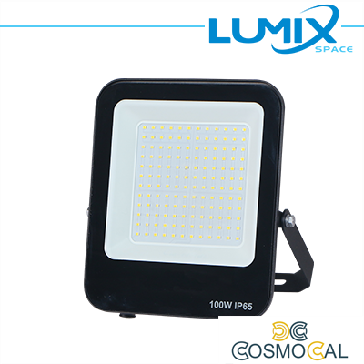 Faretto led da Esterno 100w - IP65 120° 4000K