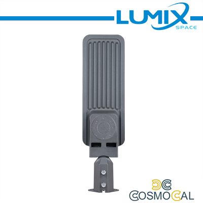 Faro lampione stradale snodabile LED 100W IP65 130lm/w 4000k