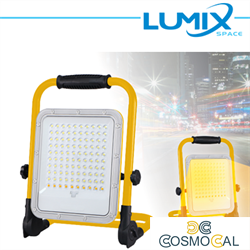 Faretto a LED portatile a batteria - 12 ORE