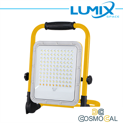 Faretto a LED portatile a batteria - 12 ORE