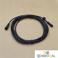 Cavo prolunga, collegamento pannello/faro5m per codice KATK09-30