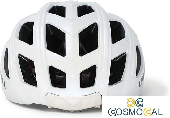 Casco bici da corsa Smart Livall BH60NEO Bianco -Tagl. Unica