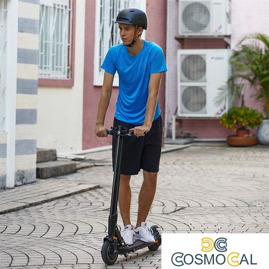 Casco bici e monopattino Smart Livall C20 Bianco - Taglia L