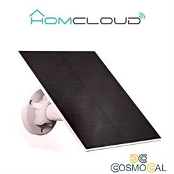 Pannello solare con cavo per Telecamere batteria