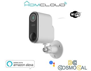 Telecamera Wi-Fi a batteria Snap 12TL  OUTDOOR 2K