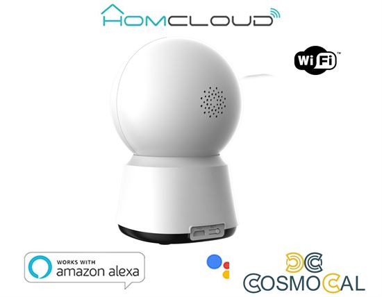 Telecamera wi-fi Speed 12T Pan&Tilt 2K