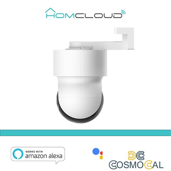 Telecamera wi-fi Speed 16S OUTDOOR Pan&Tilt 360°